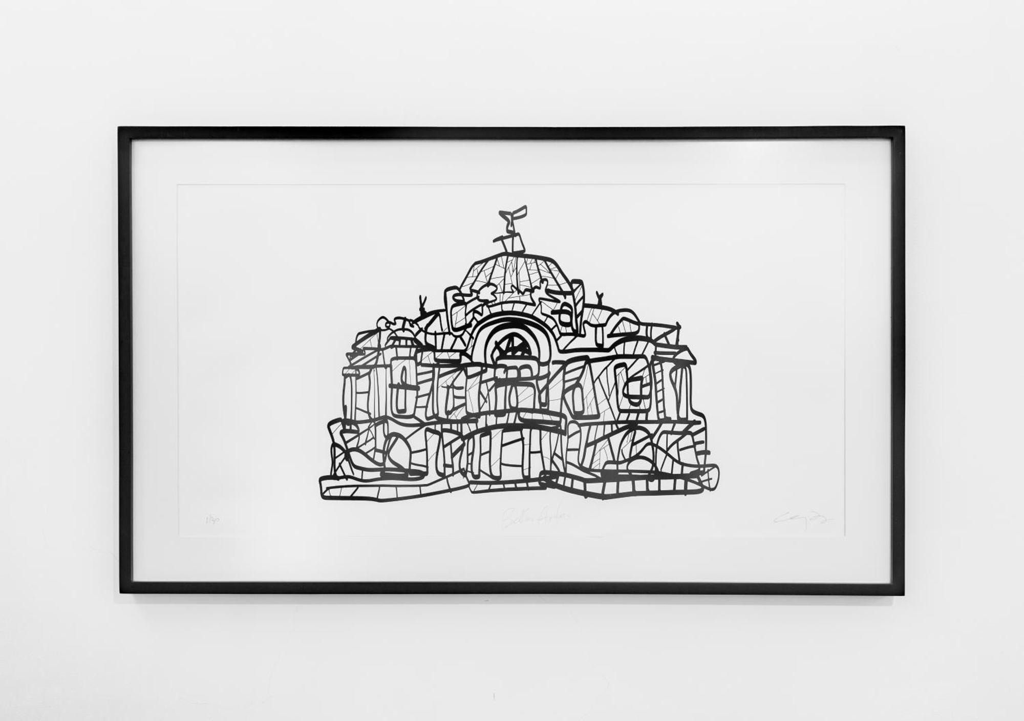 Casa Castillo Мексико Сити Екстериор снимка